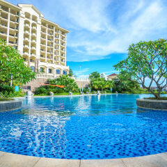 Country Garden Jade Bay Phoenix Hotel детские мероприятия