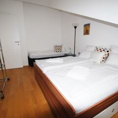 Отель Duschel Apartments City Center Австрия, Вена - отзывы, цены и фото номеров - забронировать отель Duschel Apartments City Center онлайн комната для гостей фото 3