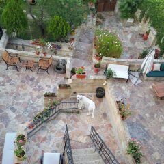 4ODA Cave House Boutique Hotel бассейн