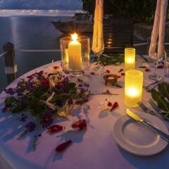 Отель Matangi Private Island Resort