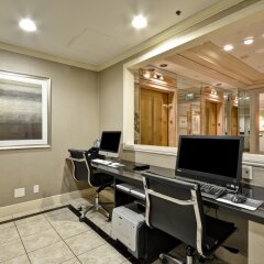 Отель Hilton Checkers Лос-Анджелес интерьер отеля фото 3