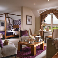 Отель Castleknock Hotel Ирландия, Дублин - отзывы, цены и фото номеров - забронировать отель Castleknock Hotel онлайн комната для гостей фото 2