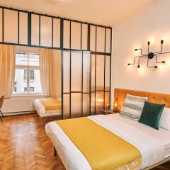Отель CAMŌ ROOMS - Boutique Aparthotel Прага фото 13