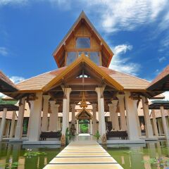 Отель Suuko Wellness & Spa Resort интерьер отеля фото 3