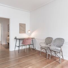 Отель Large Apartment in Historic Centre Дания, Копенгаген - отзывы, цены и фото номеров - забронировать отель Large Apartment in Historic Centre онлайн балкон