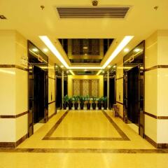 Отель Guangzhou Grand View Golden Palace Apartment Китай, Гуанчжоу - отзывы, цены и фото номеров - забронировать отель Guangzhou Grand View Golden Palace Apartment онлайн помещение для мероприятий