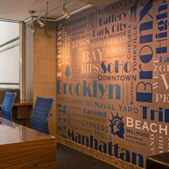 Отель Courtyard by Marriott New York City Manhattan Fifth Avenue США, Нью-Йорк - отзывы, цены и фото номеров - забронировать отель Courtyard by Marriott New York City Manhattan Fifth Avenue онлайн гостиничный бар