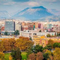 Отель Palma Албания, Тирана - отзывы, цены и фото номеров - забронировать отель Palma онлайн фото 6