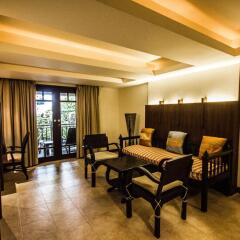 Отель Samui Sense Beach Resort комната для гостей фото 5