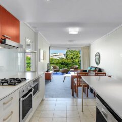 Апартаменты The Hub Apartments в номере