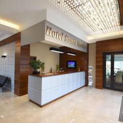 Hotel Santa Monica интерьер отеля фото 3