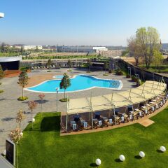 Sheraton Bursa Hotel Турция, Бурса - отзывы, цены и фото номеров - забронировать отель Sheraton Bursa Hotel онлайн спа