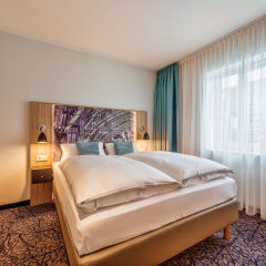 Отель CityClass Hotel Residence am Dom Германия, Кёльн - отзывы, цены и фото номеров - забронировать отель CityClass Hotel Residence am Dom онлайн комната для гостей фото 4