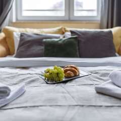 Отель P&O Apartments Plac Europejski 3 Польша, Варшава - отзывы, цены и фото номеров - забронировать отель P&O Apartments Plac Europejski 3 онлайн в номере