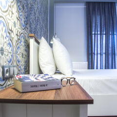 Отель Aparthotel Ano ванная