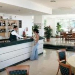 Hotel Holidays Торре-дель-Греко гостиничный бар