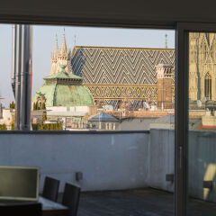 Отель Penthouse Stephansplatz фото 6