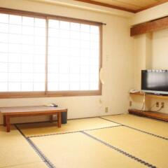 Отель Numaguchi Ryokan Синтоми удобства в номере