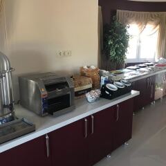Geyikli Sunshine Hotel Тевфикие в номере