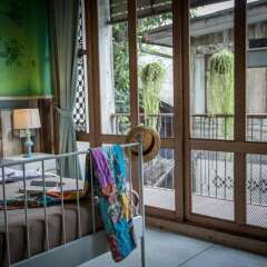 Phranakorn-Nornlen Hotel Бангкок фото 17