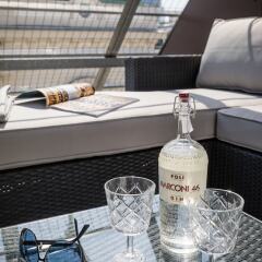 Отель Rafael Kaiser - Business Apartments Австрия, Вена - отзывы, цены и фото номеров - забронировать отель Rafael Kaiser - Business Apartments онлайн фото 2