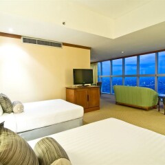 Отель Baiyoke Sky Hotel Таиланд, Бангкок - - забронировать отель Baiyoke Sky Hotel, цены и фото номеров удобства в номере
