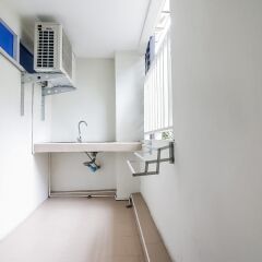 Отель Nida Rooms On Nut 6 Mega Mall в номере