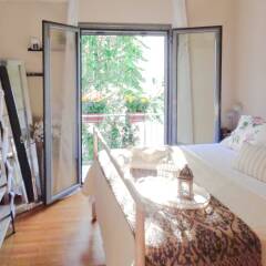 Отель Stunning Residence with Acropolis View балкон