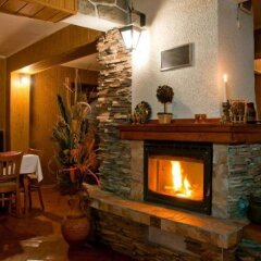 Отель Villa Vera Guest House Банско интерьер отеля