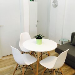 Отель Apartamento Caracola Испания, Торремолинос - отзывы, цены и фото номеров - забронировать отель Apartamento Caracola онлайн балкон