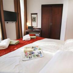 Отель Hunguest Hotel Palota Венгрия, Силвашварад - 1 отзыв об отеле, цены и фото номеров - забронировать отель Hunguest Hotel Palota онлайн удобства в номере