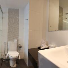Отель Paripas Patong Resort 4* Стандартный номер с разными типами кроватей фото 12