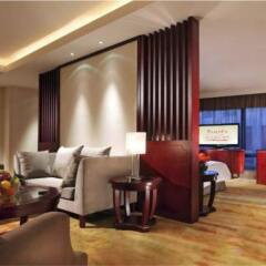 Отель Ramada by Wyndham Beijing Airport Китай, Пекин - 9 отзывов об отеле, цены и фото номеров - забронировать отель Ramada by Wyndham Beijing Airport онлайн комната для гостей