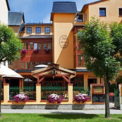Отель Wellness Hotel Ida Чехия, Франтишкови-Лазне - отзывы, цены и фото номеров - забронировать отель Wellness Hotel Ida онлайн фото 6