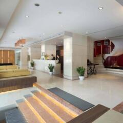Palace Hotel Saigon интерьер отеля