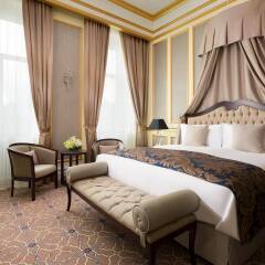 Lotte Hotel St. Petersburg комната для гостей