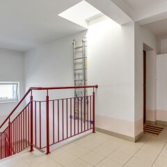 Отель Dom & House - Sopot Apartments Польша, Сопот - отзывы, цены и фото номеров - забронировать отель Dom & House - Sopot Apartments онлайн балкон