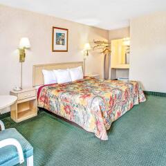 Отель Days Inn Arlington США, Арлингтон - отзывы, цены и фото номеров - забронировать отель Days Inn Arlington онлайн комната для гостей