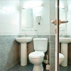 Hotel Cheap ванная