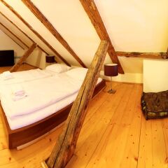 Апартаменты Three Golden Crowns Apartments Прага бассейн