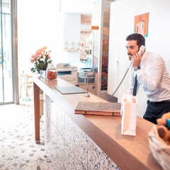 Отель Bleibtreu Berlin by Golden Tulip Германия, Берлин - 3 отзыва об отеле, цены и фото номеров - забронировать отель Bleibtreu Berlin by Golden Tulip онлайн интерьер отеля фото 3