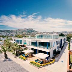 Acropol Of Bodrum Beach Hotel Турция, Бодрум - отзывы, цены и фото номеров - забронировать отель Acropol Of Bodrum Beach Hotel онлайн фото 2