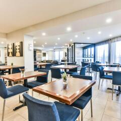 Отель Comfort Inn Montréal Aéroport Канада, Монреаль - отзывы, цены и фото номеров - забронировать отель Comfort Inn Montréal Aéroport онлайн питание фото 3
