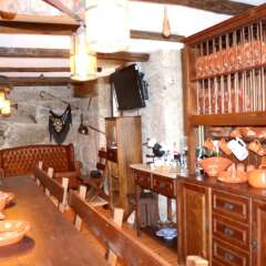 Отель House With 4 Bedrooms in Varzea do Douro, With Furnished Garden and Wi Марку-ди-Канавезиш интерьер отеля