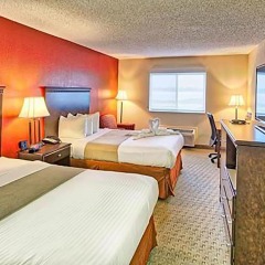 Lady Luck Casino Hotel Vicksburg комната для гостей фото 4