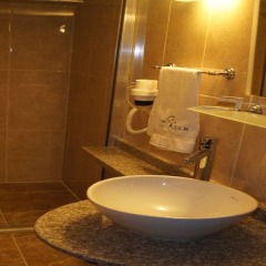 Otel Alcazar Турция, Кахраманмарас - отзывы, цены и фото номеров - забронировать отель Otel Alcazar онлайн ванная фото 2