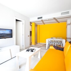 Апартаменты Ryans Ibiza Apartments - Adults Only комната для гостей фото 3