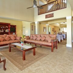 Отель Azure Cove, Silver Sands. Jamaica Villas 5BR развлечения