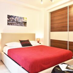 Апартаменты Bridge Apartments комната для гостей