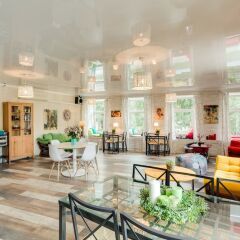 Хостел Homestel B&B спа